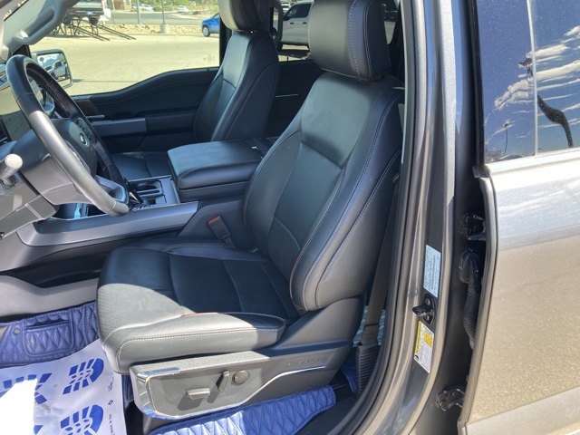 2022 Ford F-150 Lariat photo 35