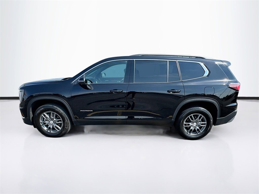 2025 Gmc Acadia Elevation photo 4