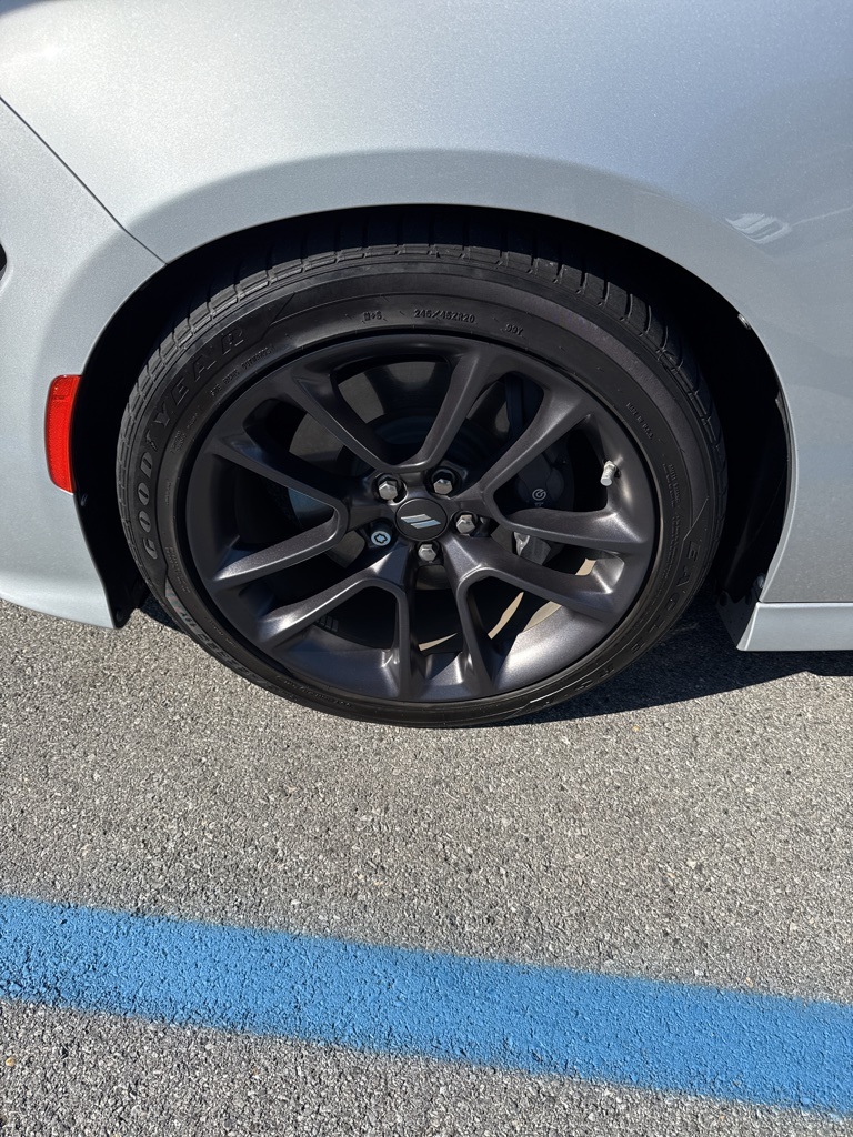2022 Dodge Charger R/T Scat Pack photo 7