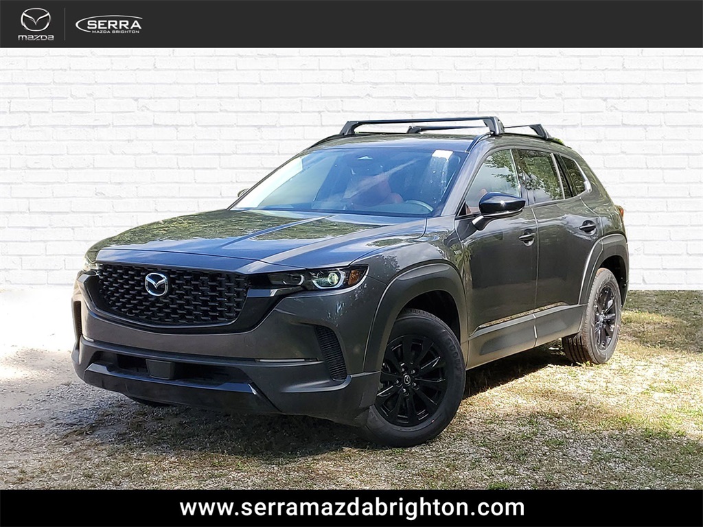 2025 Mazda CX-50 Premium's photo