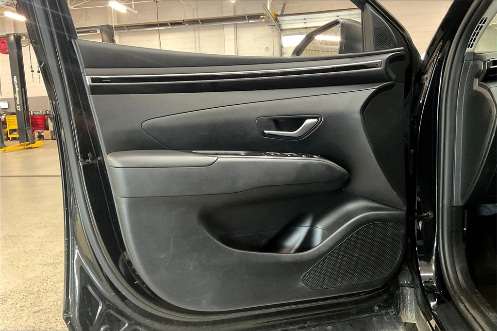 2023 Hyundai Tucson SEL photo 21