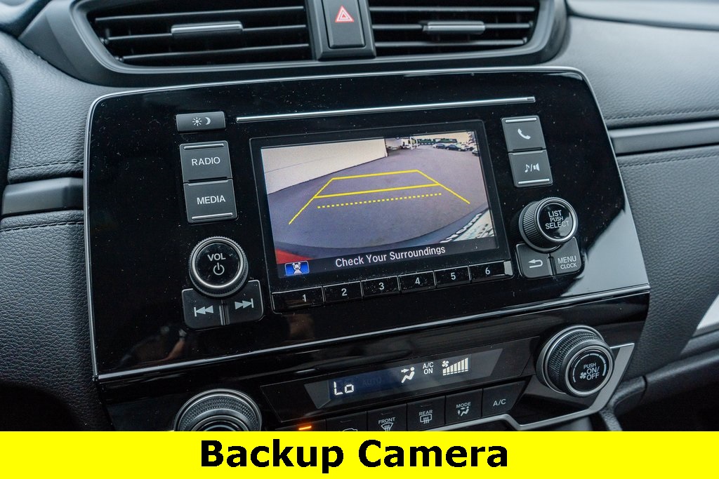2021 Honda CR-V LX photo 4