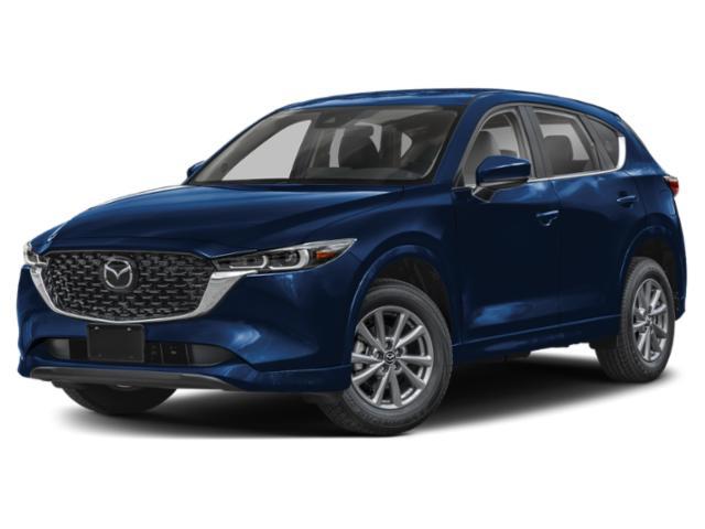 2025 Mazda CX-5 S Select Package's photo