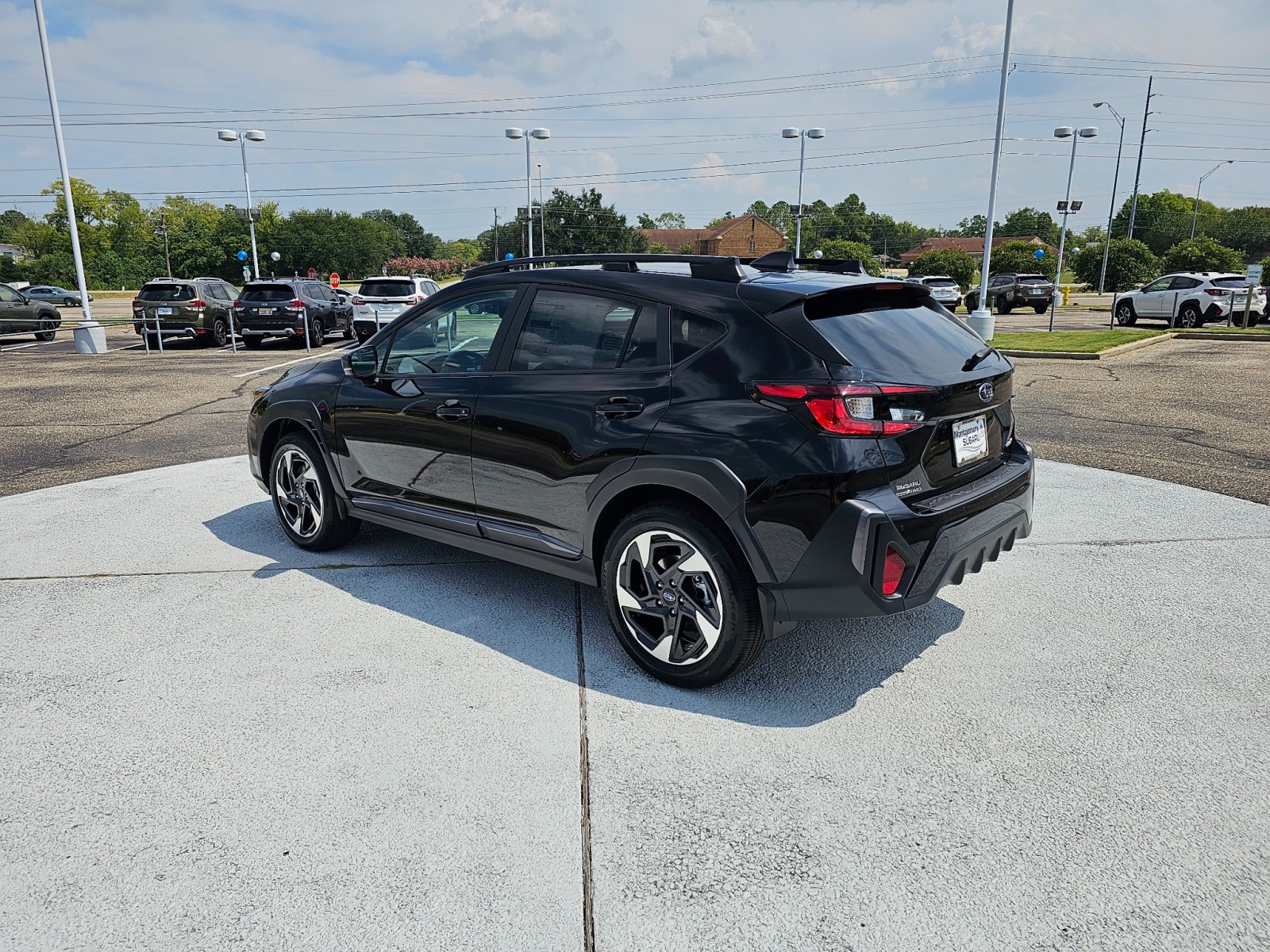 2025 Subaru Crosstrek Limited photo 3