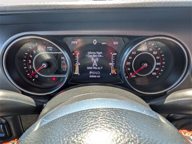 2021 Jeep Gladiator Mojave photo 11