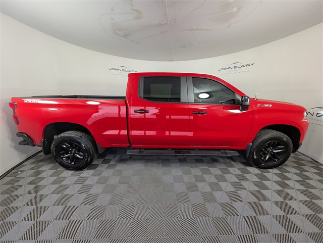2019 Chevrolet Silverado 1500 LT Trail Boss photo 6