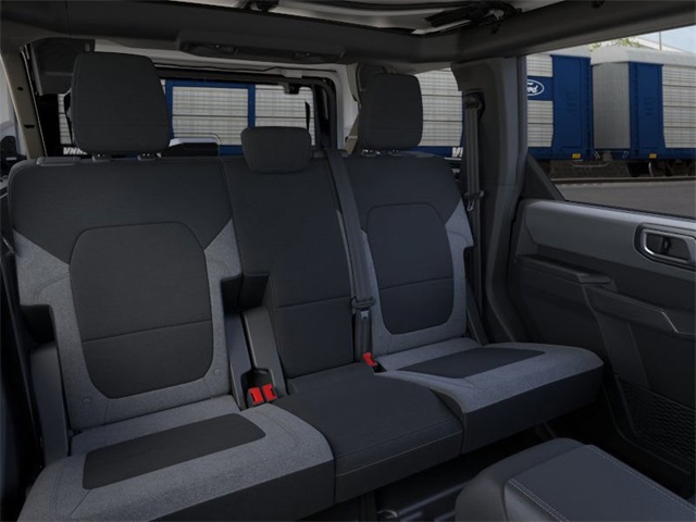 2025 Ford Bronco Big Bend photo 11