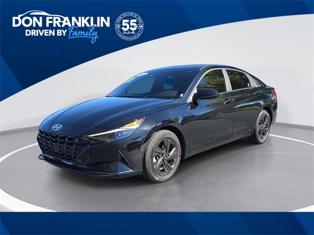 2023 Hyundai Elantra SEL