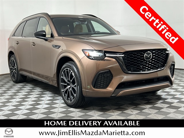 2025 Mazda CX-70 Premium Plus Package's photo