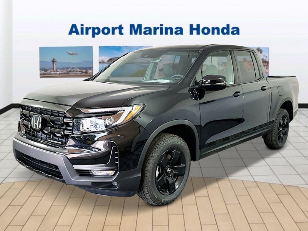 2026 Honda Ridgeline Black Edition's photo