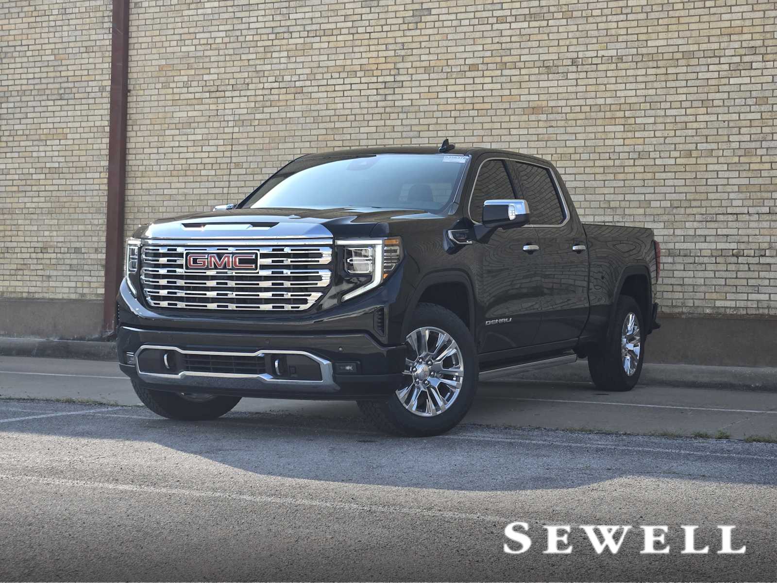 New 2025 Onyx Black GMC Denali image 1