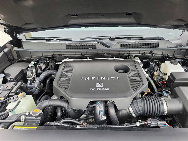 2025 Infiniti QX80 photo 10