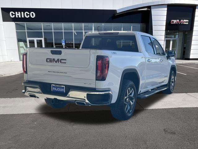 2026 Gmc Sierra 1500 SLT photo 4