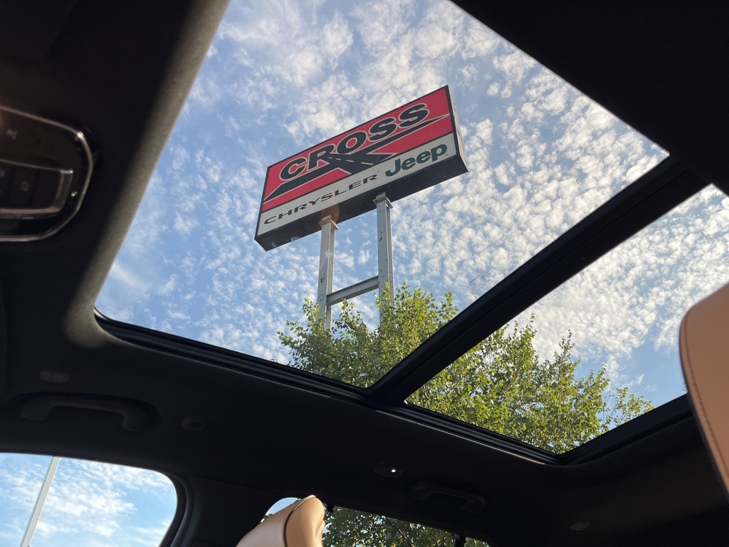 New 2025 Jeep Grand Cherokee a0{} Sport Utility in Louisville J4484