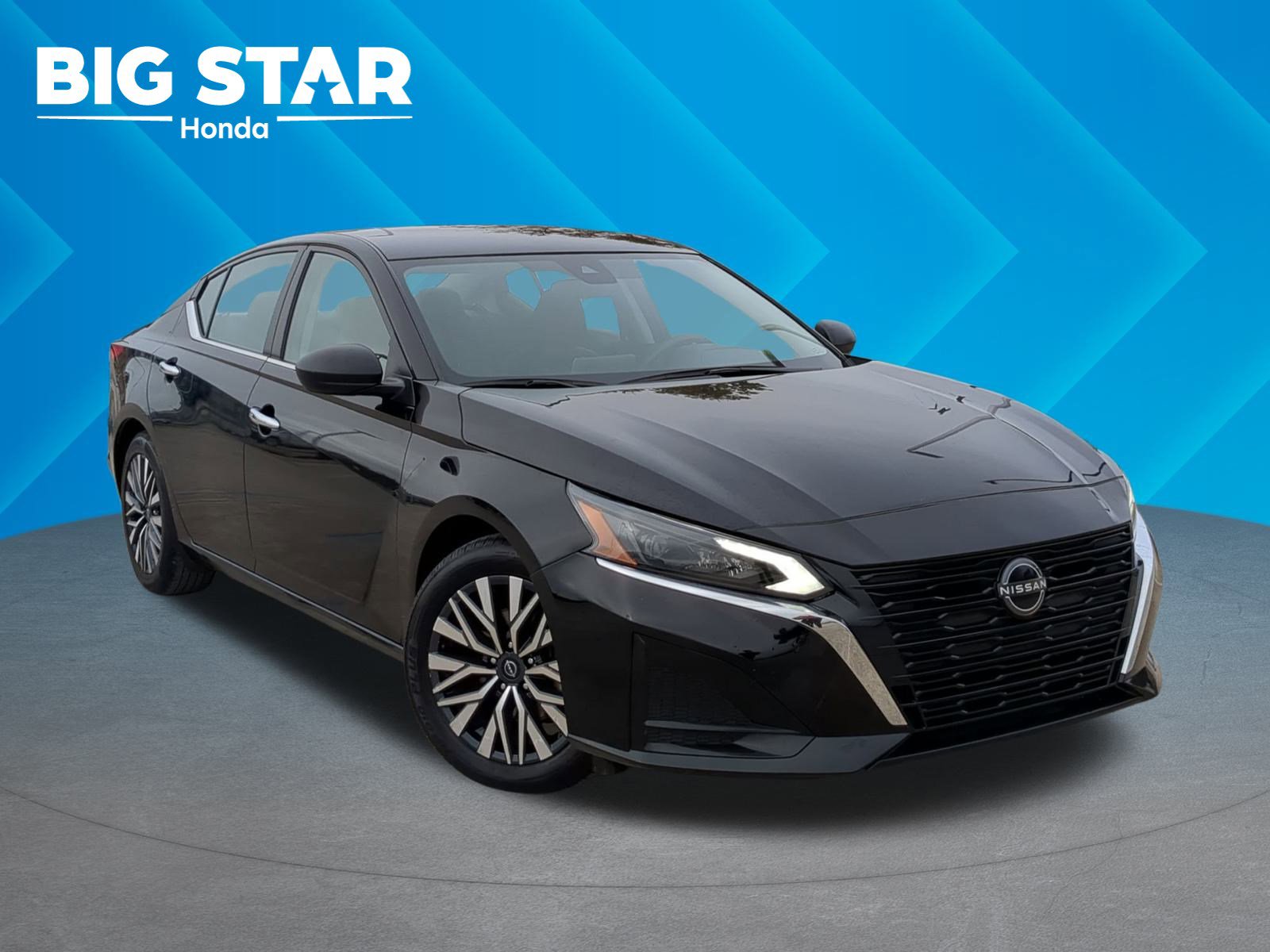 2024 Nissan Altima SV