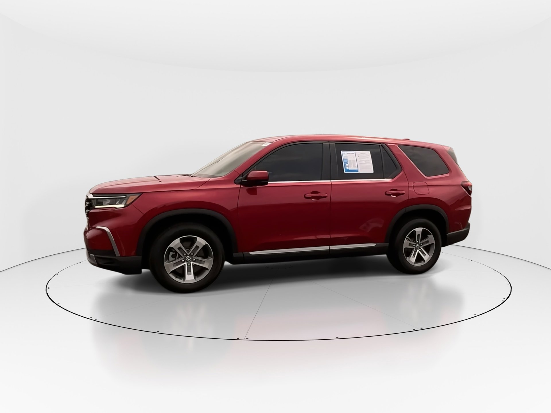 2025 Honda Pilot EX-L photo 4