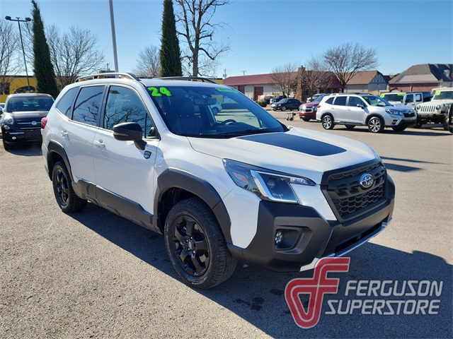 2024 Subaru Forester Wilderness's photo