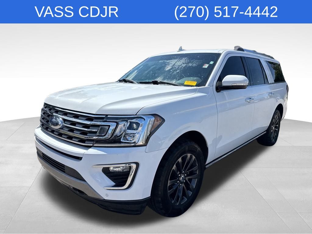 2019 Ford Expedition MAX Limited photo 3