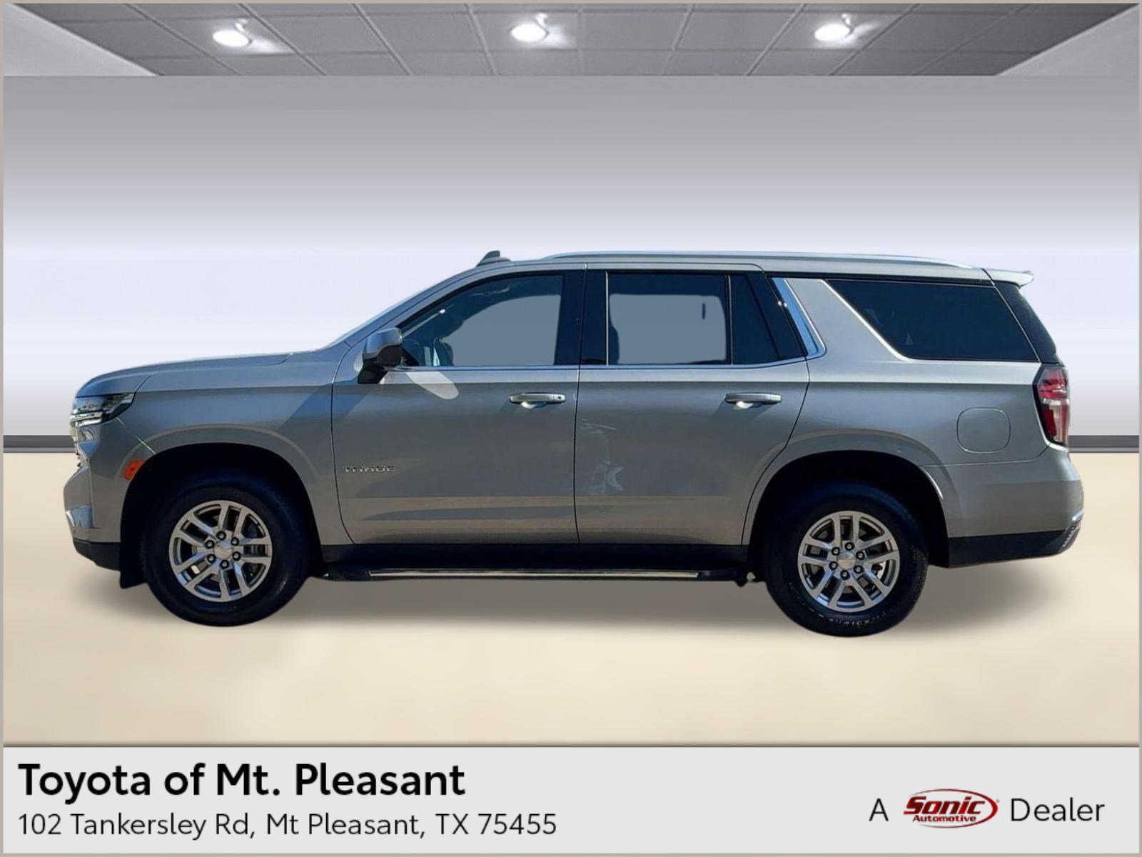2023 Chevrolet Tahoe LT's photo