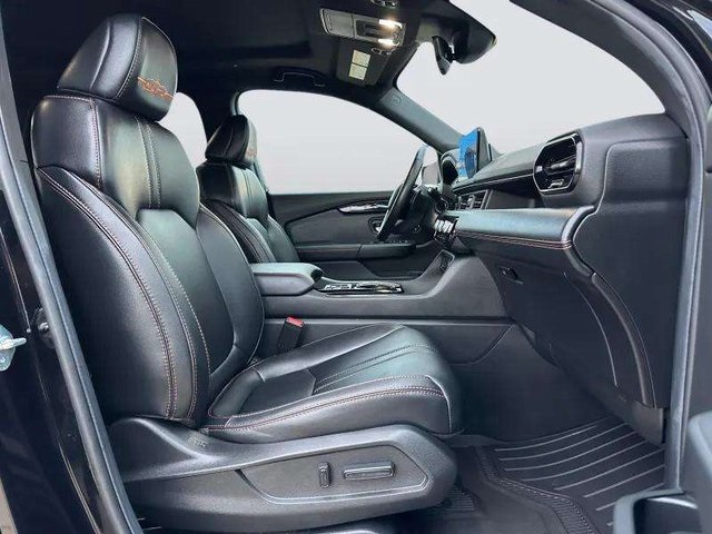 2025 Honda Pilot TrailSport photo 37