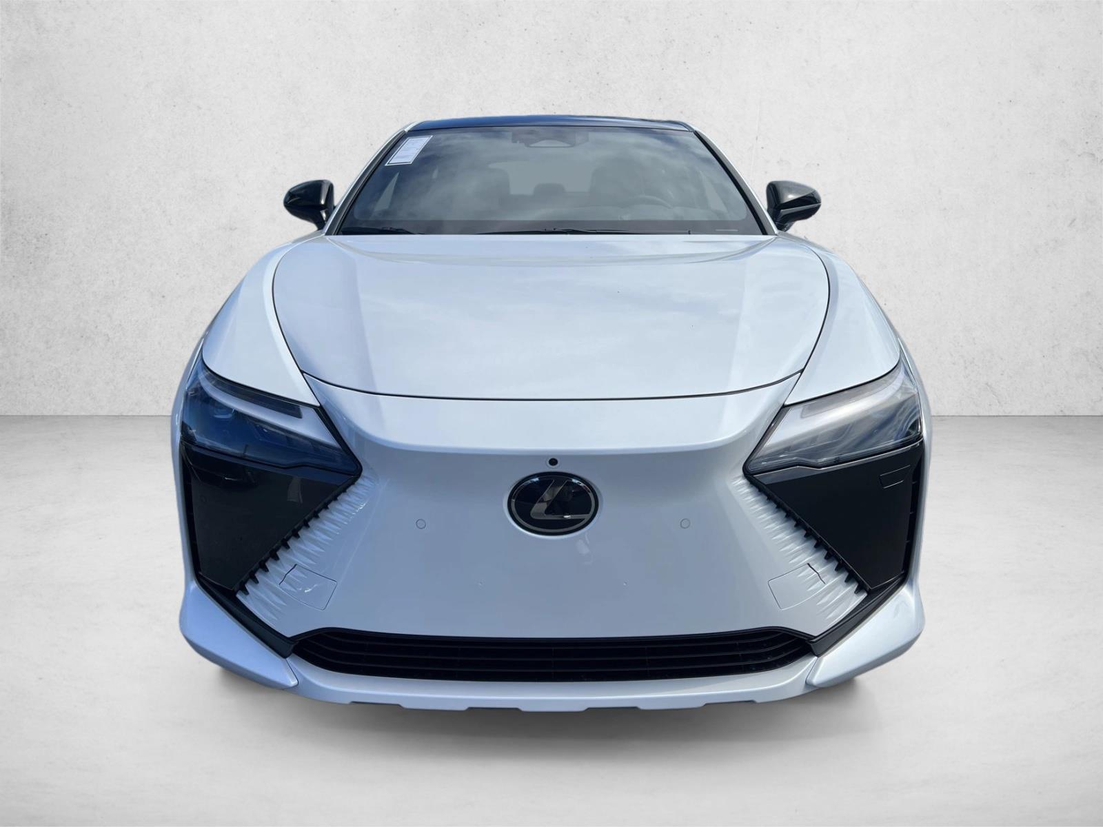 Certified 2023 Lexus RZ Luxury with VIN JTJAAAAB3PA011177 for sale in Clearwater, FL
