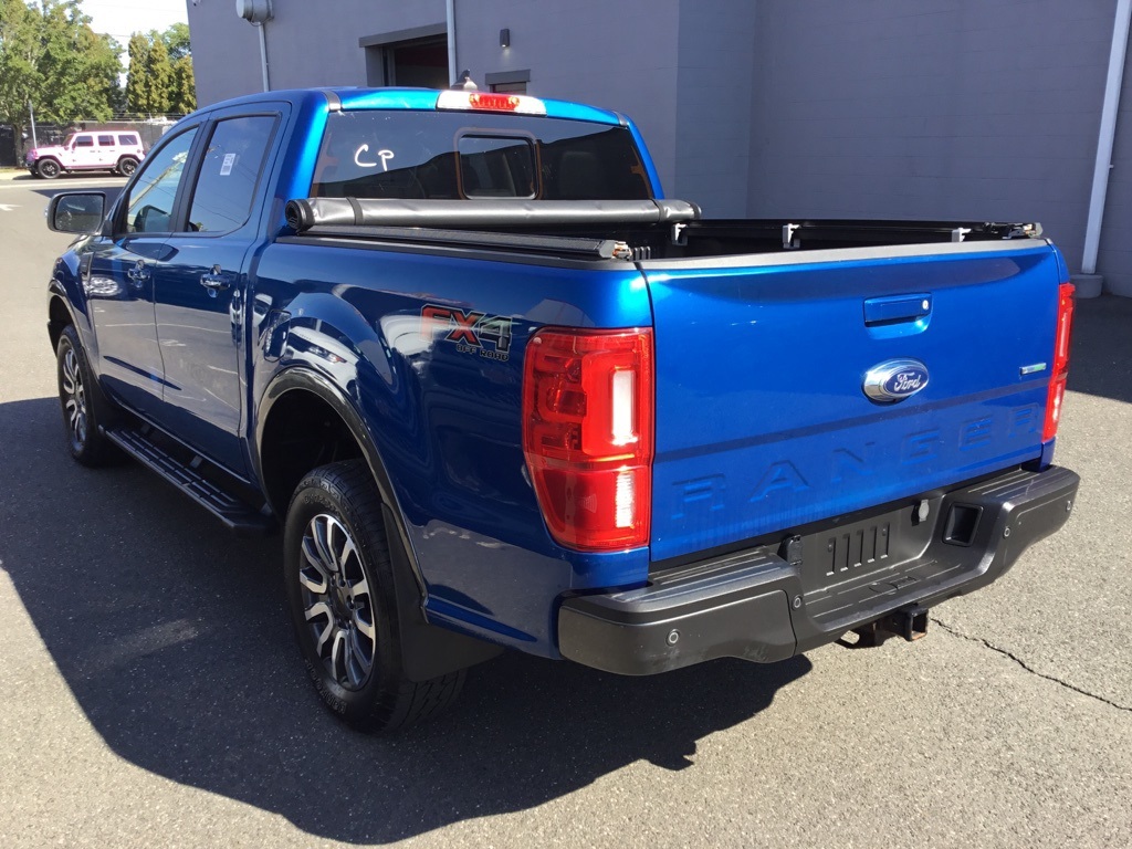 2019 Ford Ranger Lariat photo 2