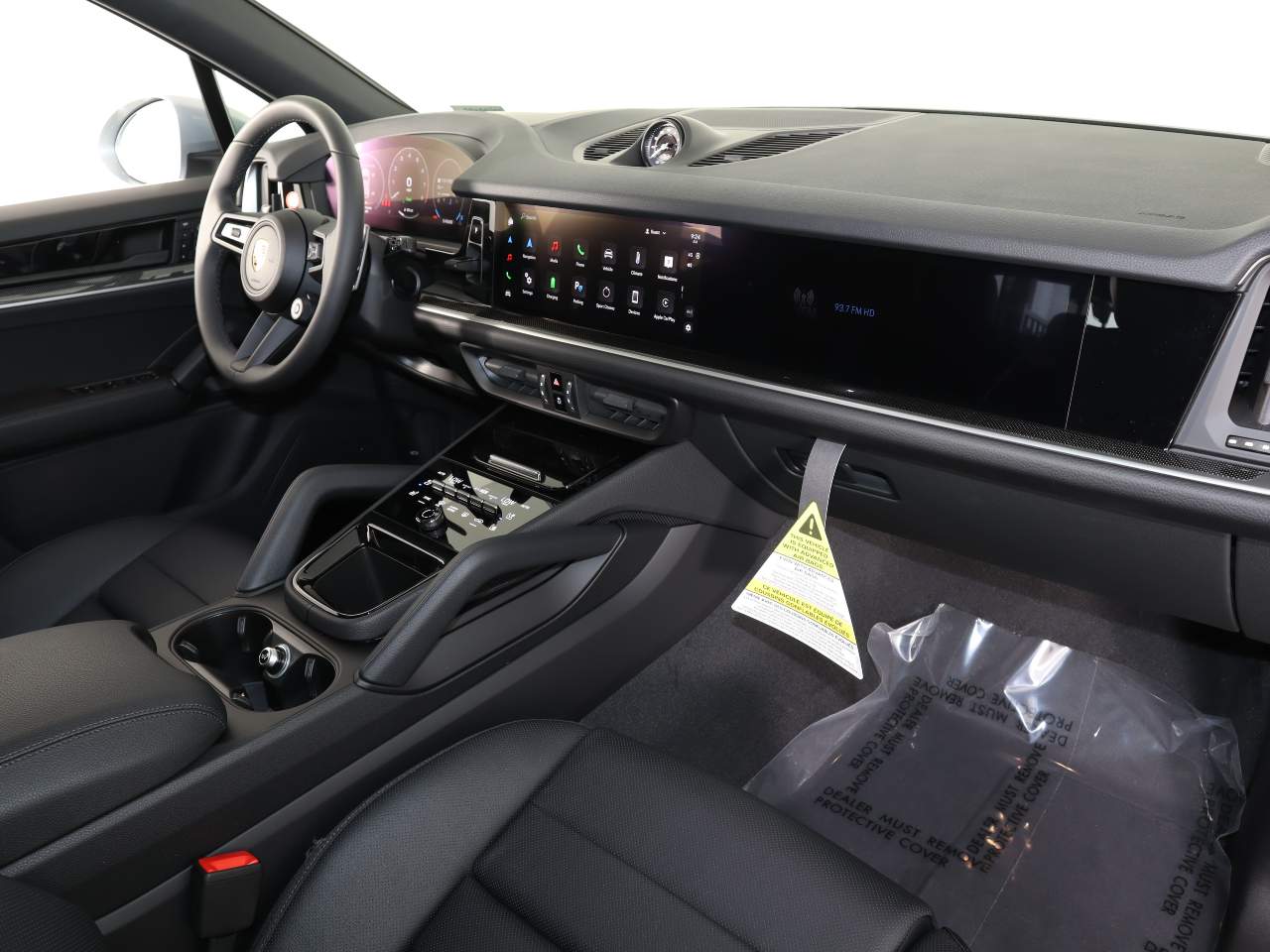 2025 Porsche Cayenne E-Hybrid photo 20
