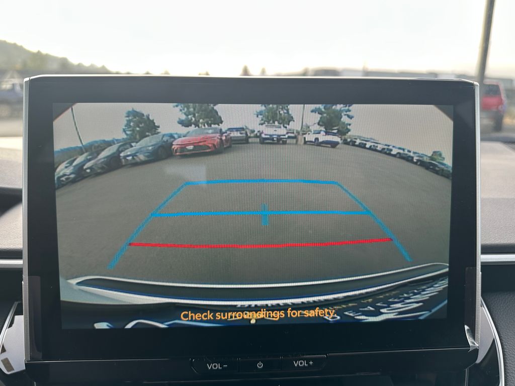 2026 Toyota Corolla SE photo 16