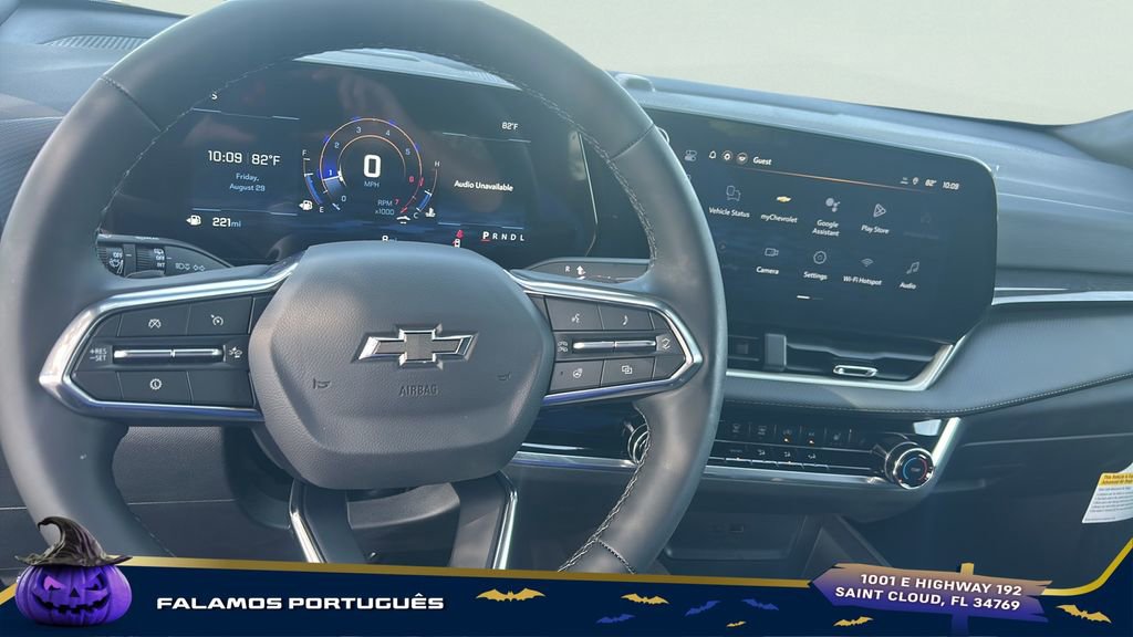 2026 Chevrolet Equinox LT photo 13