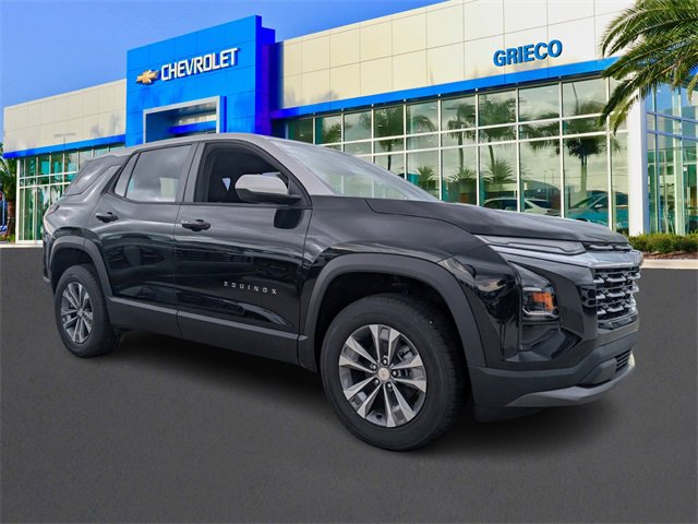 2026 Chevrolet Equinox LT's photo