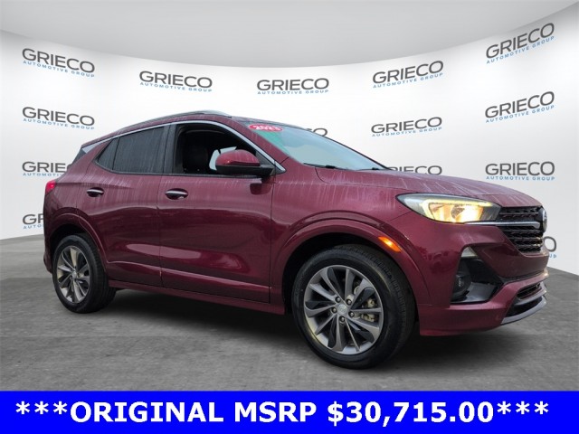2023 Buick Encore GX Select