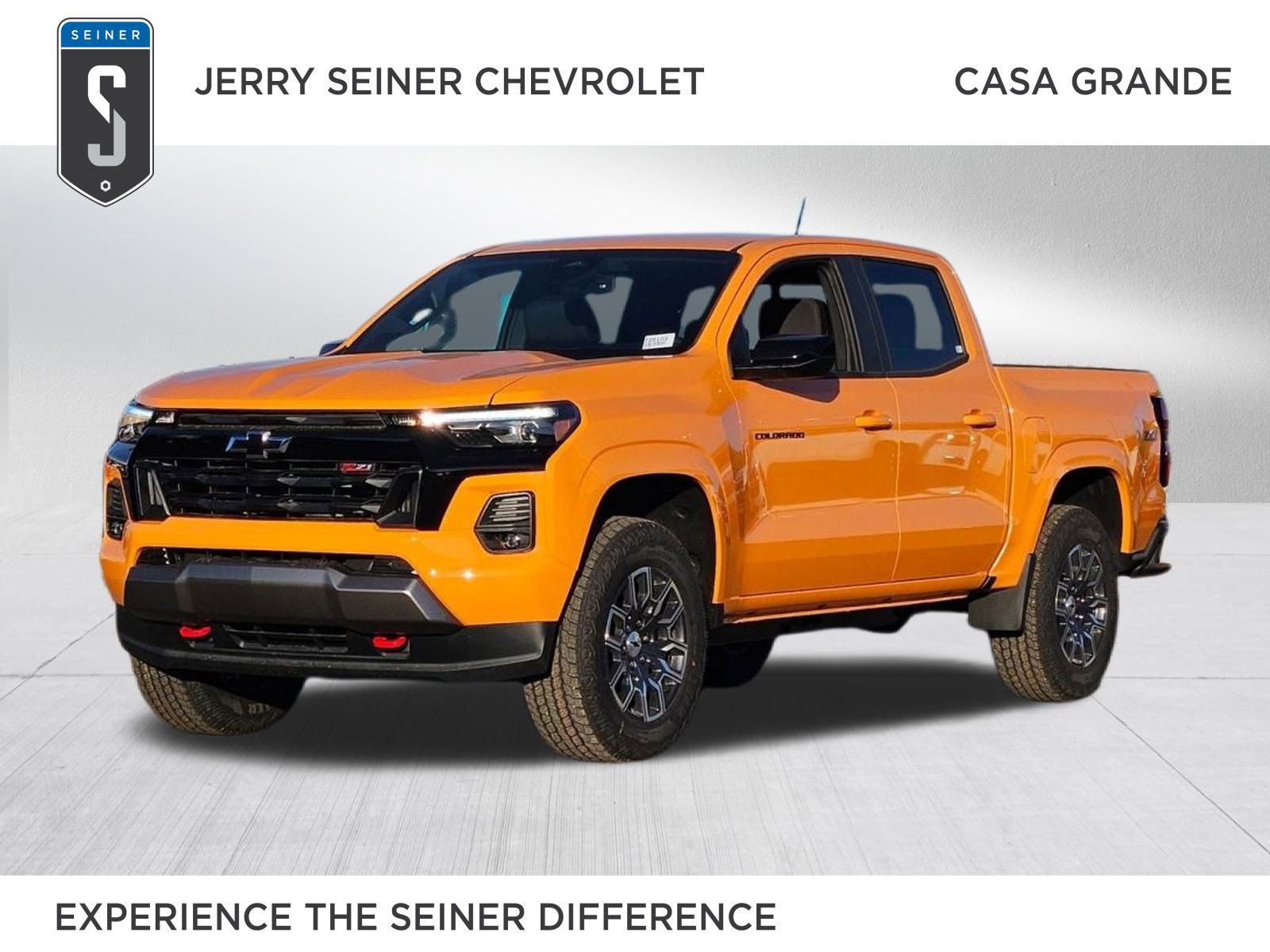 2026 Chevrolet Colorado Z71's photo