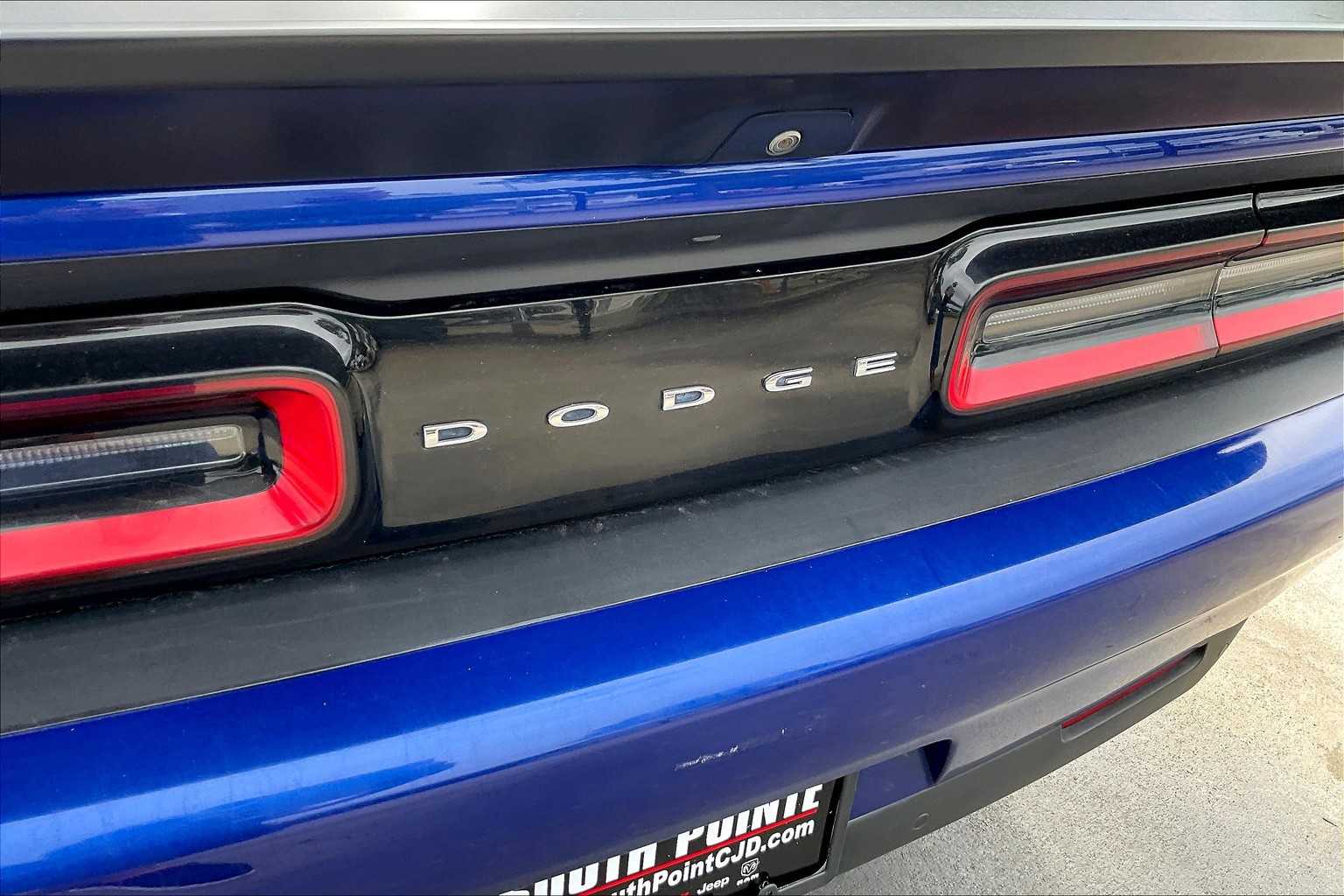 2021 Dodge Challenger R/T Scat Pack photo 29