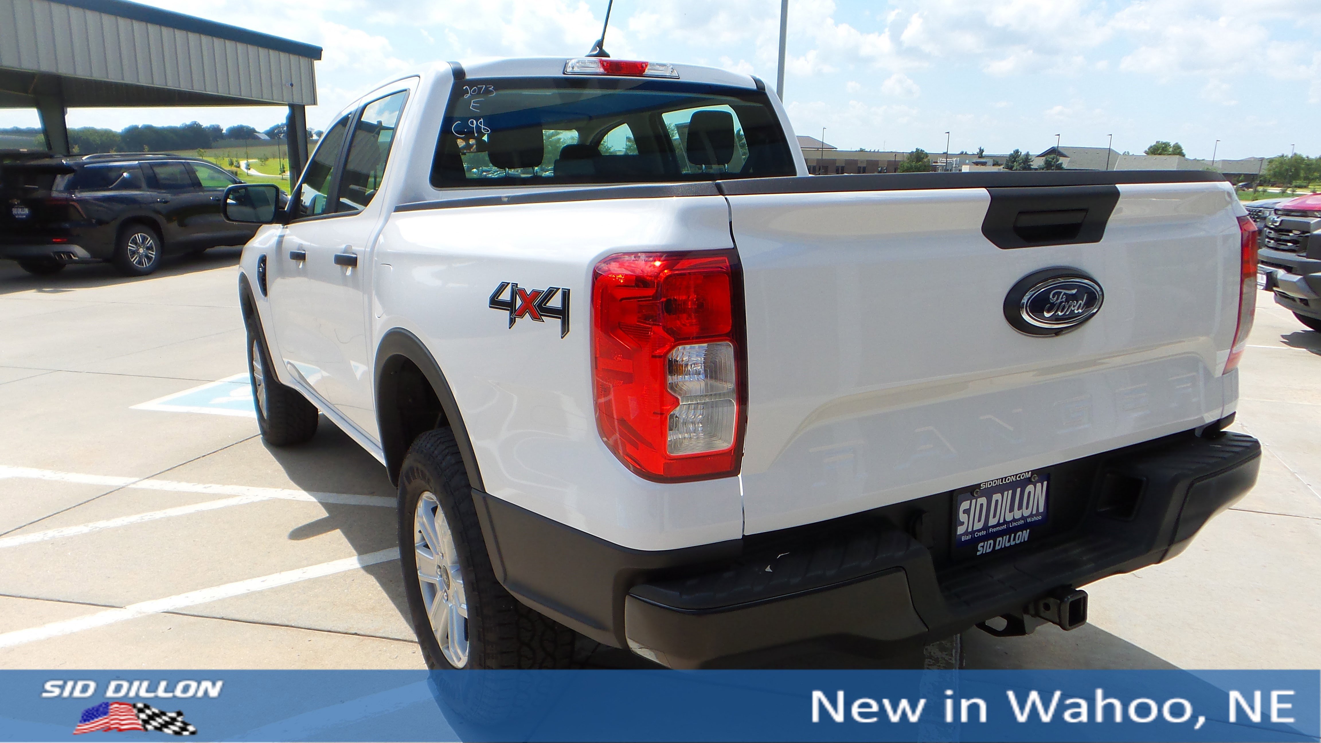 2025 Ford Ranger XL photo 3