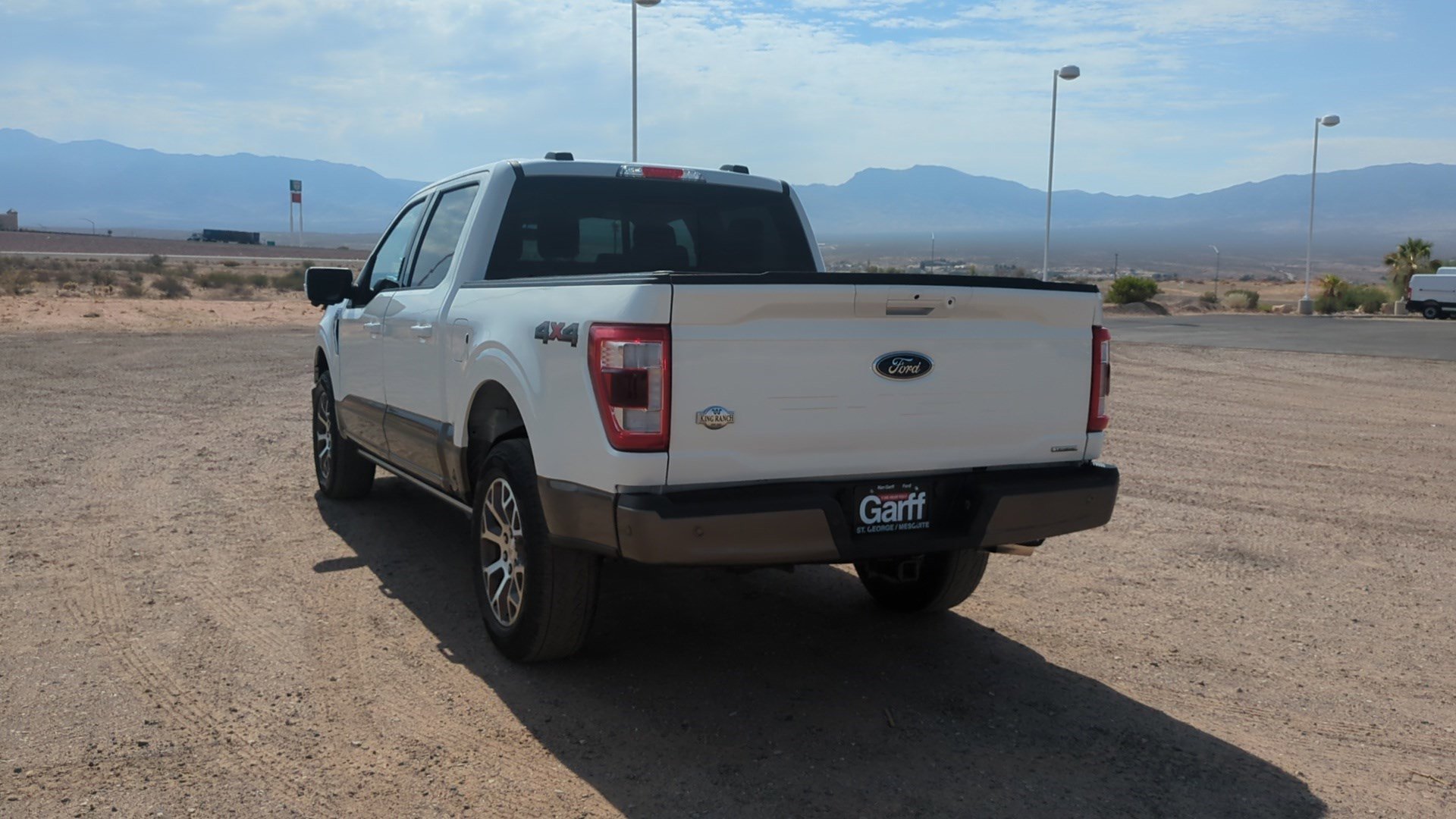 2023 Ford F-150 King Ranch photo 5