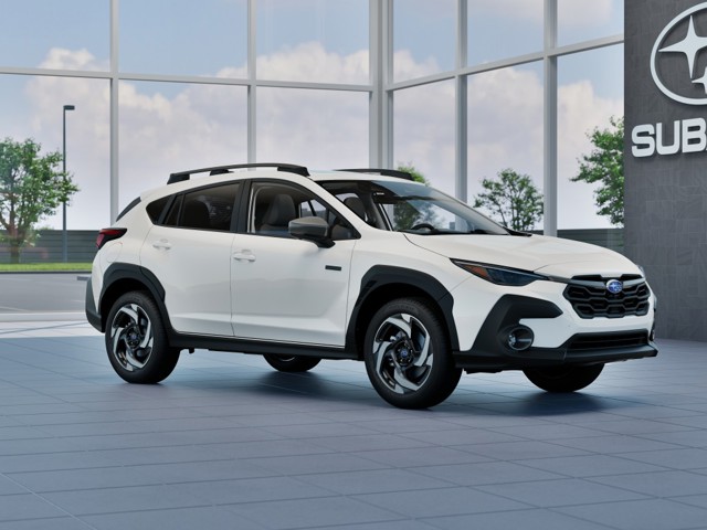2026 Subaru Crosstrek Limited's photo