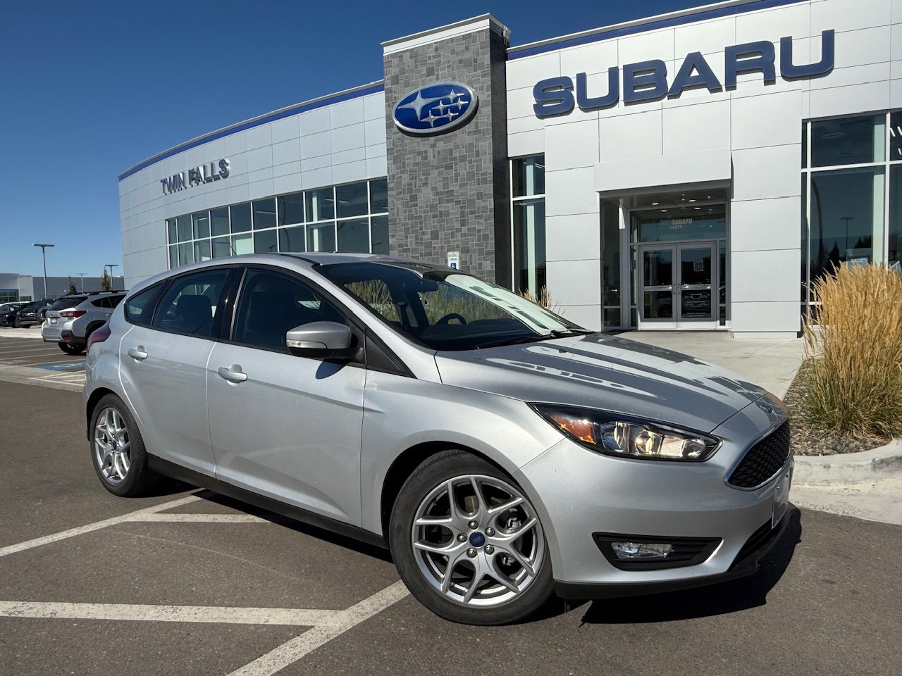 2015 Ford Focus