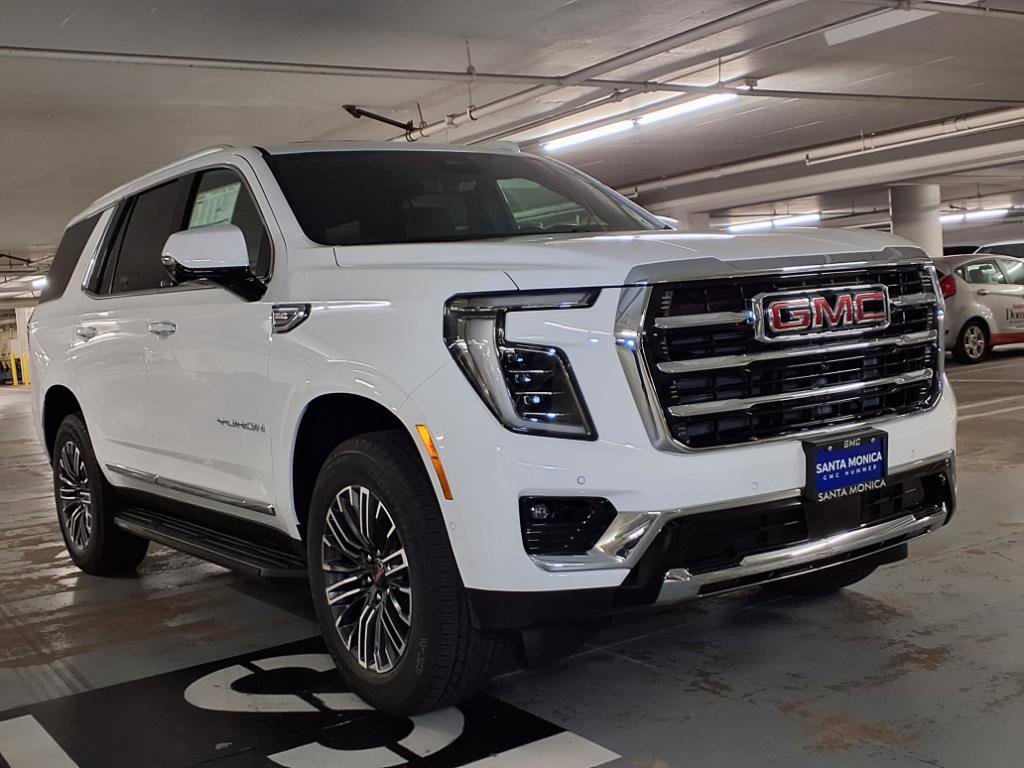 2025 Gmc Yukon photo 3