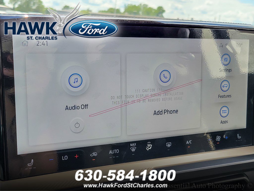 2025 FORD BRONCO SPORT - Image 12