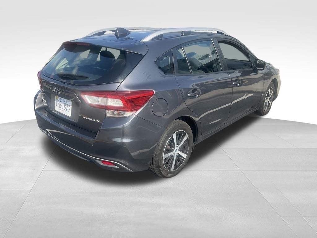 2019 Subaru Impreza 2.0i Premium photo 9
