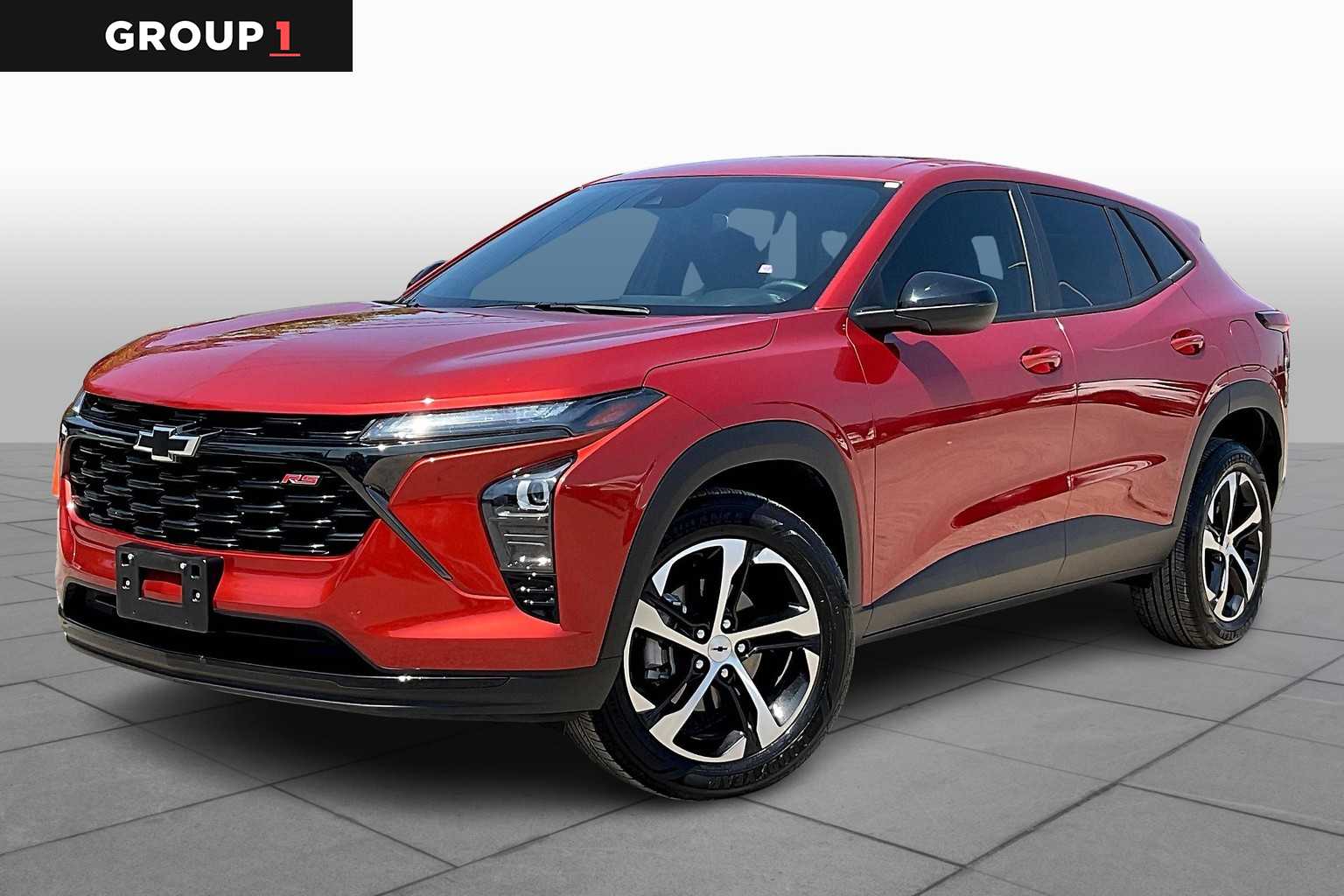 2024 Chevrolet Trax RS's photo