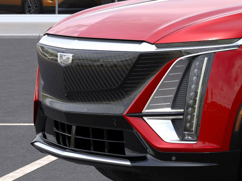 2025 Cadillac Lyriq Luxury photo 13
