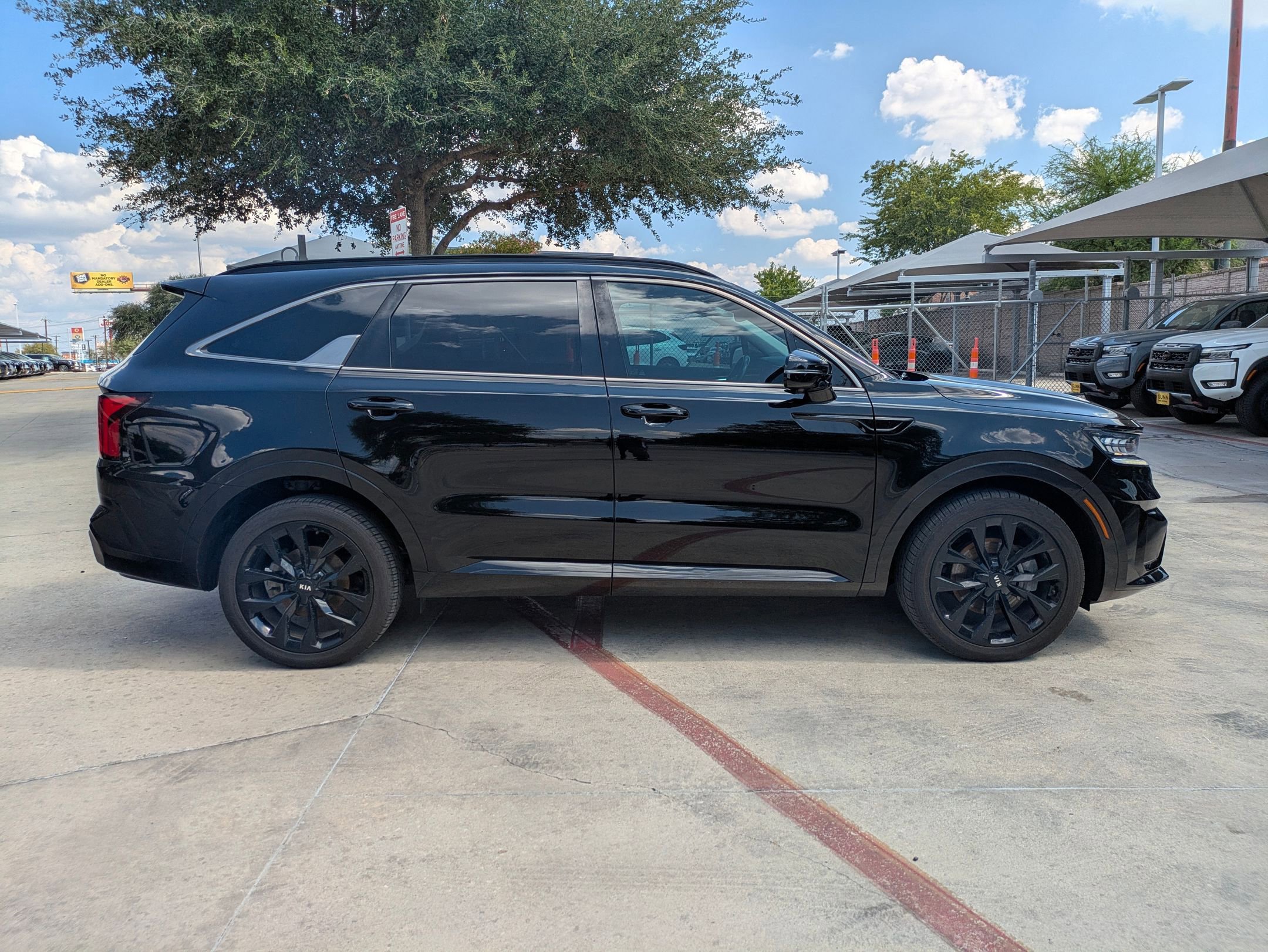 2021 Kia Sorento SX Prestige photo 7