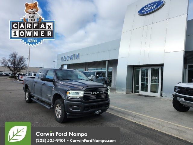 2022 RAM Ram 2500 Pickup Laramie's photo