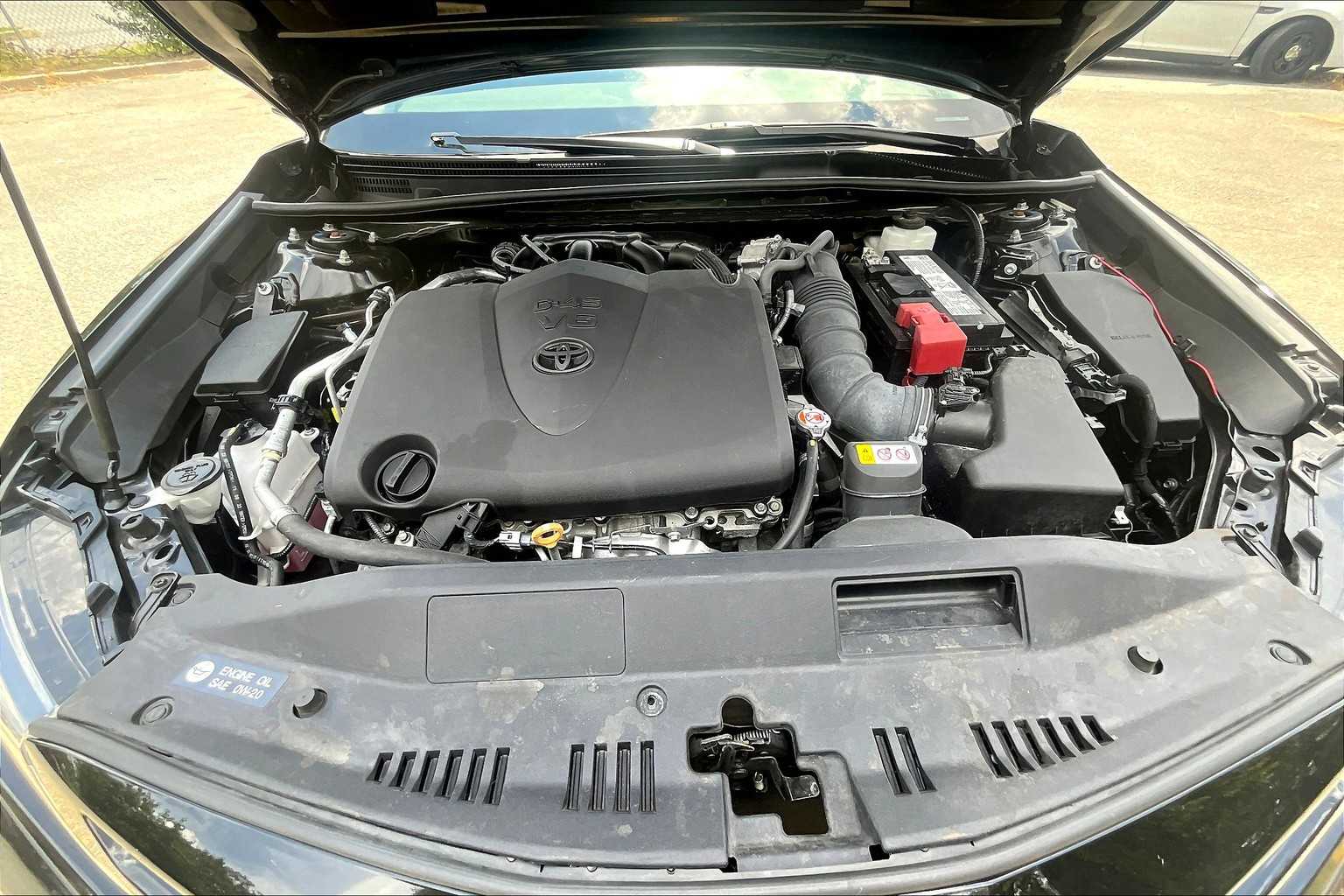 2023 Toyota Camry TRD V6 photo 29