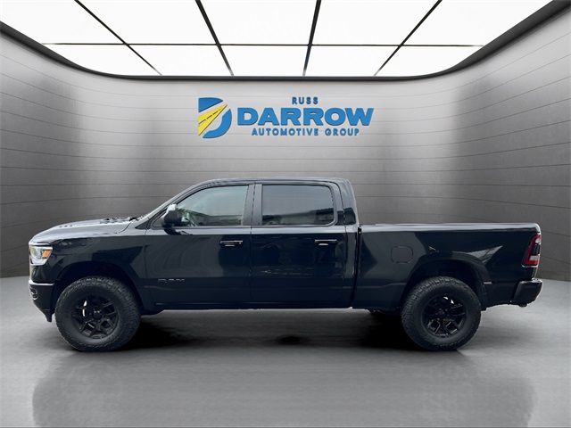 2019 Ram 1500 Rebel photo 2