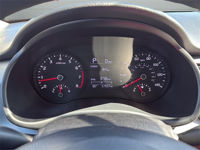 2019 Kia Rio S photo 13