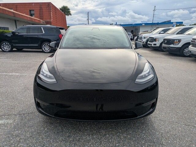 2021 Tesla Model Y Long Range photo 2