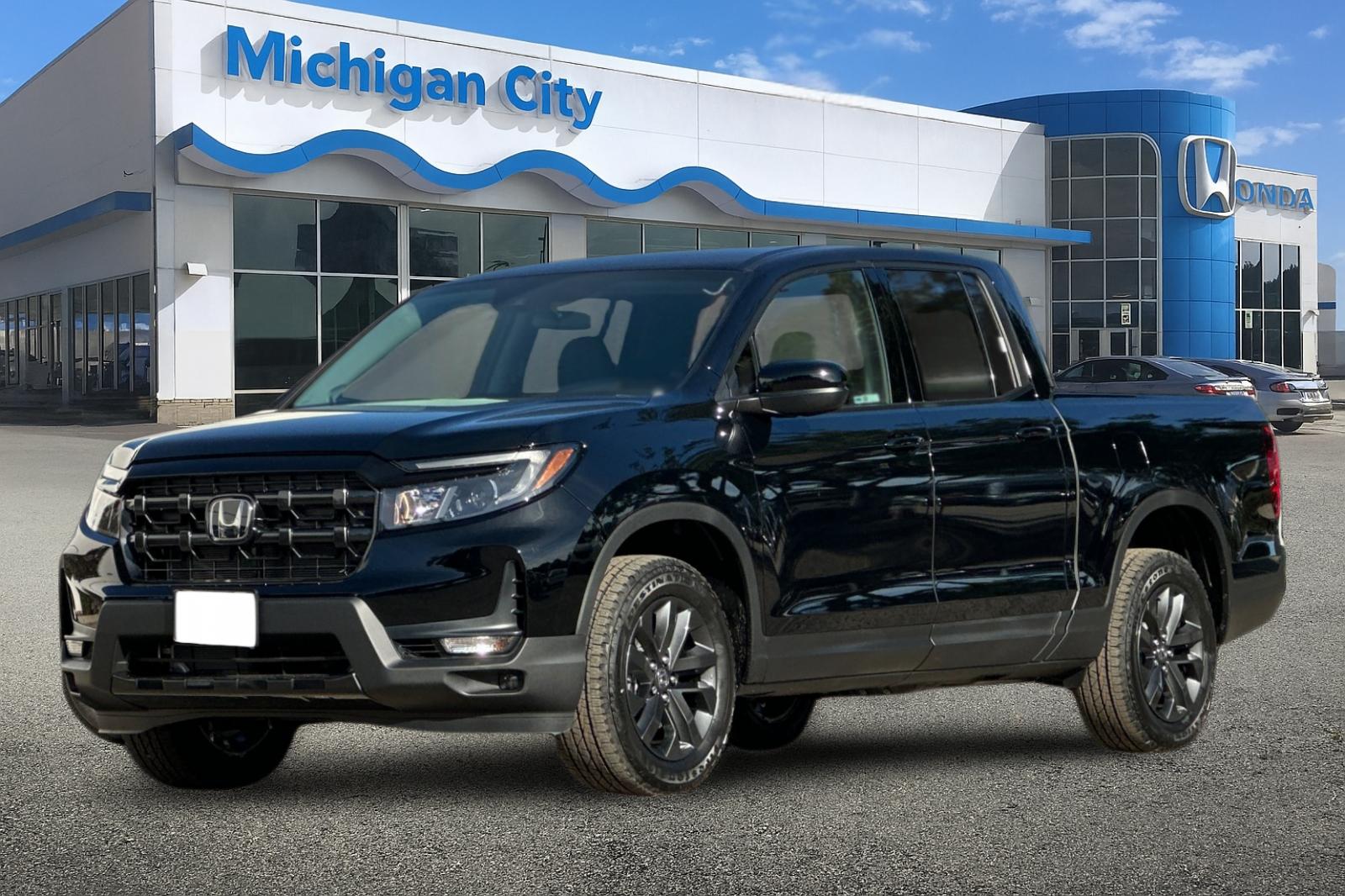 2026 Honda Ridgeline Sport's photo