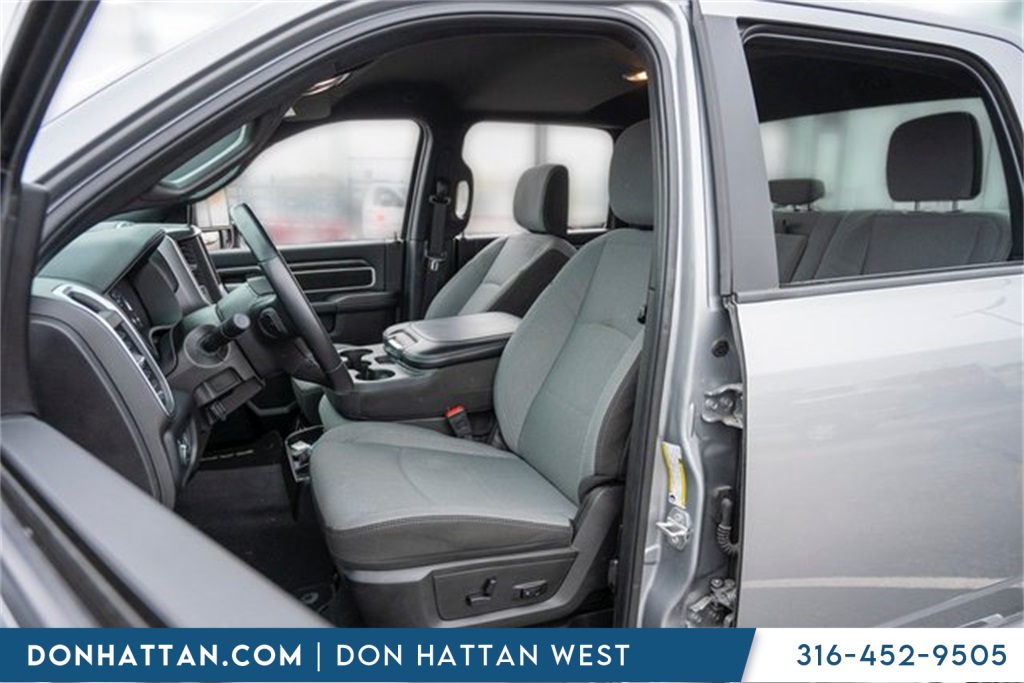 2024 Ram 2500 Big Horn photo 4